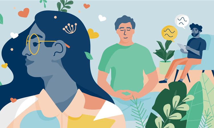 The Development and Wellbeing Service