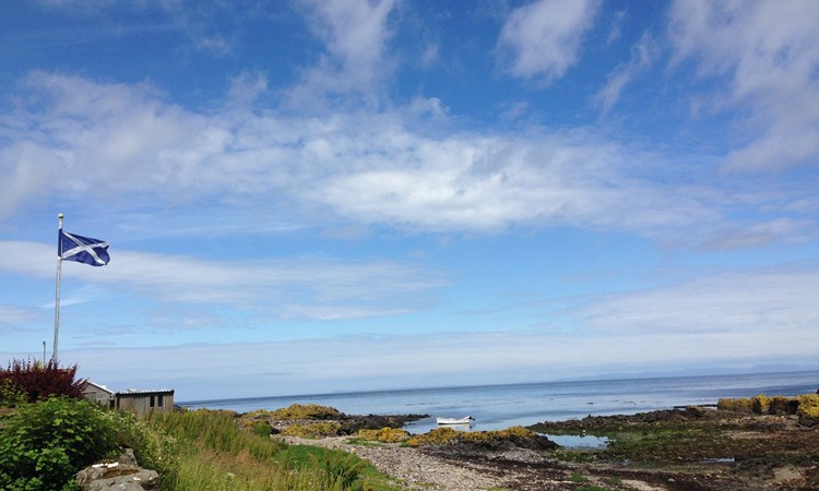 New to working in Scotland?