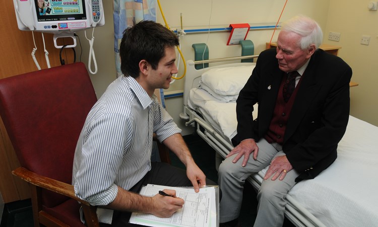 Current Foundation Doctors