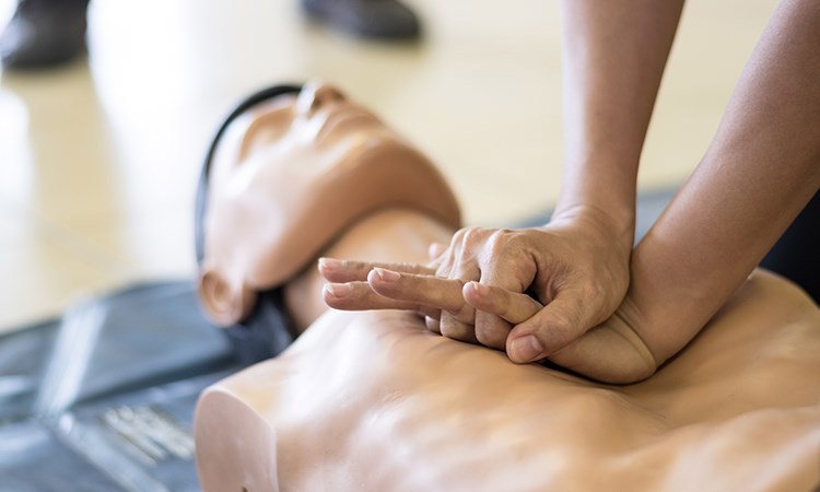 Resuscitation certification